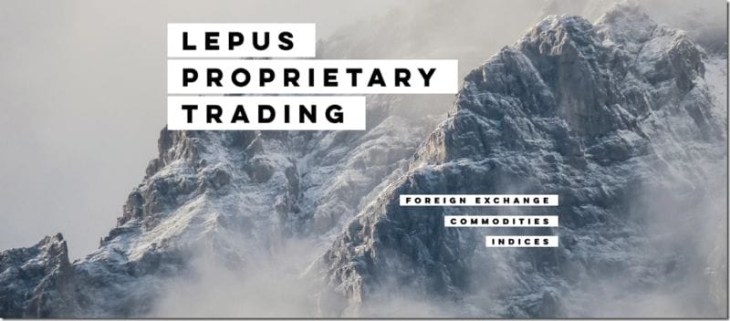 Download Lepus Proprietary Trading