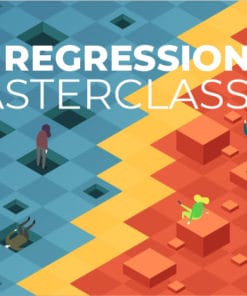 Machine Learning Regression Masterclass in Python