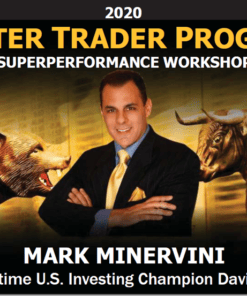 Mark Minervini Master Trader Program 2020 – Superperformance Workshop