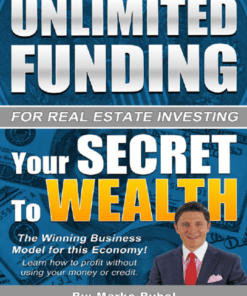 Unlimited Funding – Marko Rubel