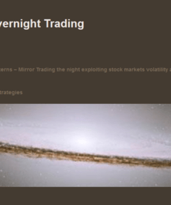 Nightly Patterns – Overnight Trading