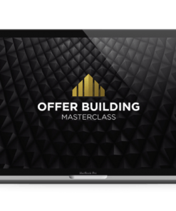 Traffic and Funnels - Offer Building Masterclass