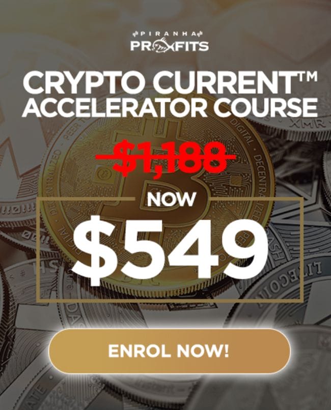 Piranha Profits - Cryptocurrency Trading Course - Crypto Current Piranha Profits - Cryptocurrency Trading Course - Crypto Current