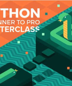 Python 3 Programming: Beginner to Pro Masterclass
