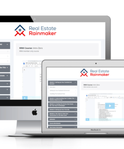 Real Estate Rainmaker 2020