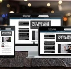 Joe Robert – Print On Demand Accelerator