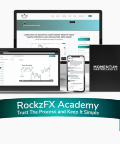 [VIP SHARE] Rockz FX Academy (New)