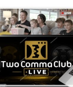 Russell Brunson – Two Comma Club LIVE Virtual Conference