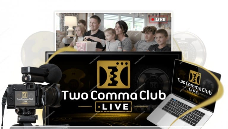 Russell Brunson – Two Comma Club LIVE Virtual Conference