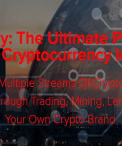 [VIP SHARE] Ryan Hildreth and Crypto Nick – Bitcoin Mastery