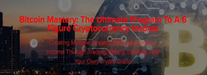 Ryan Hildreth and Crypto Nick - Bitcoin Mastery Ryan Hildreth and Crypto Nick - Bitcoin Mastery