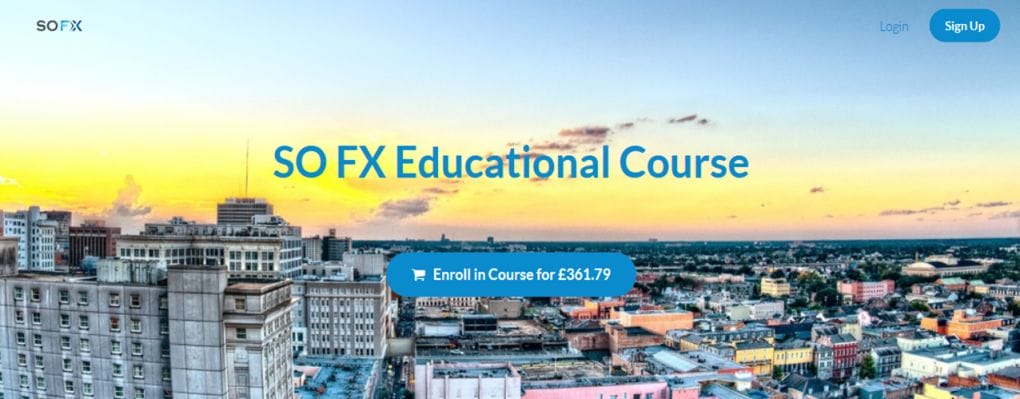 Download SO FX - Forex Course