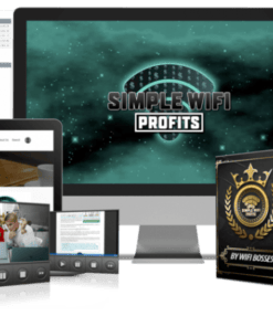 Ricky Mataka & Mike Balmaceda – Simple WiFi Profits