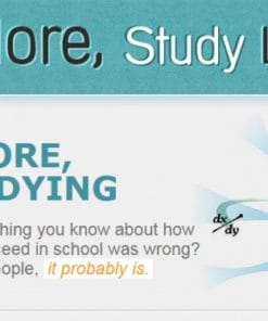 Scott H Young – Learn More, Study Less