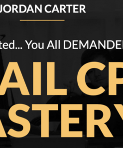 Jordan Carter – Email CPA Mastery