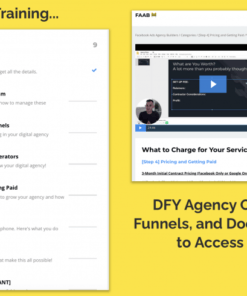 Tyler Narducci – The Done-For-You Agency