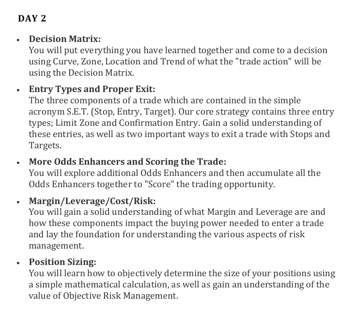 Professional Trader Core Strategy Course – Sharekhan - Image 3