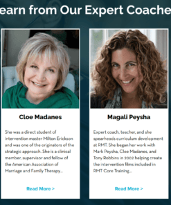 Robbin Mandane Training