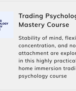 Trading Psychology Mastery