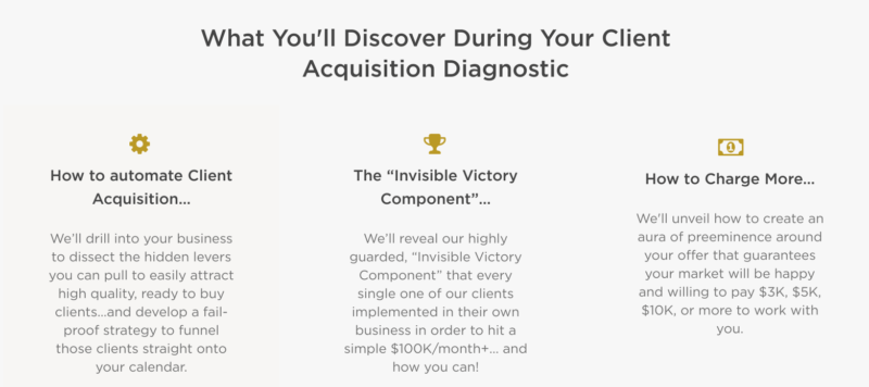 Chris Evans and Taylor Welch - Traffic and Funnels - Client Kit