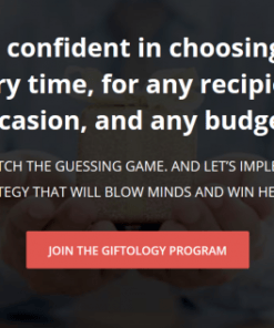 John Ruhlin – Giftology