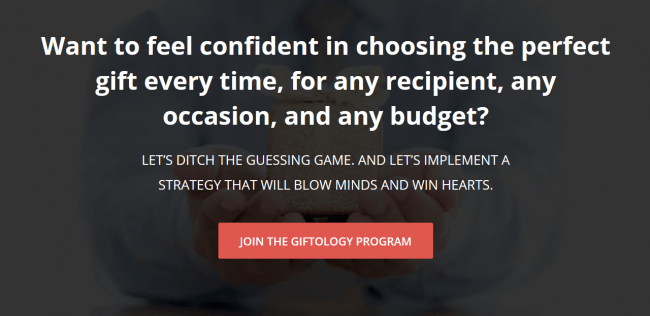 John Ruhlin – Giftology