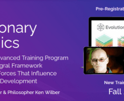 Ken Wilber – Evolutionary Dynamics