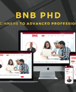 Bradon Ross, Zack Ross, Jeff Sekinger – BNB PHD