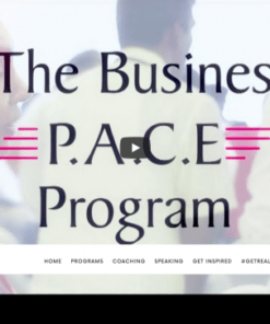 Rajiv Talreja – The PACE Program