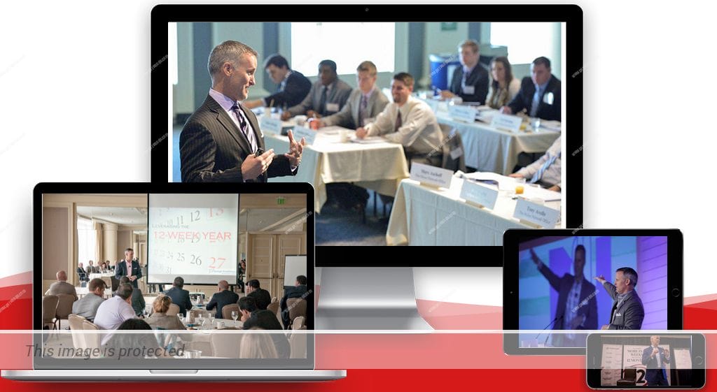 Brian P. Moran – 12 Week Year Special Training