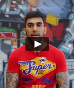 Joey Xoto – Fade To Black