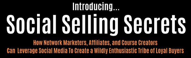 William James – Social Selling Secrets