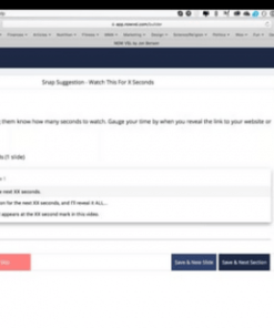 Jon Benson – The NOW VSL Method 2020