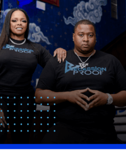 Marcus Barney - Recession Proof Financial Literacy Class