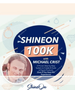 Michael Crist – Shine On 100k