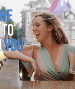 Molly Pittman – Train My Traffic Person 2020