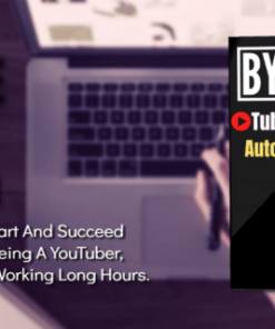 Jordan Mackey – Youtube Monetization and Automation Program 2020