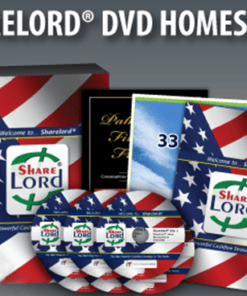 Sharelord DVD Homestudy