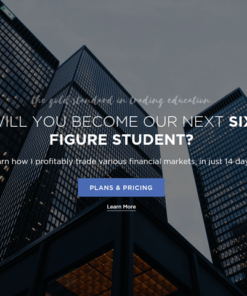 [VIP SHARE] Six Figure Capital – Forex Course