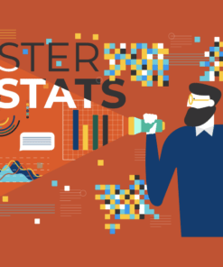 Statistics for Business Analytics & Data Science A-Z