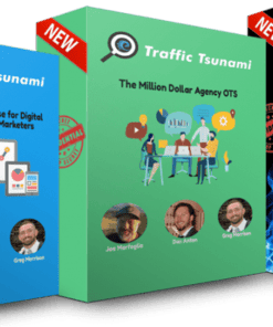 OMG Machines – Definitive Traffic Tsunami – DC2021