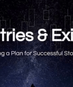 The Chart Guys – Entries and Exits Strategy