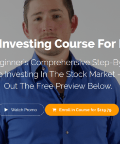 The Stock Investing Course For Beginners