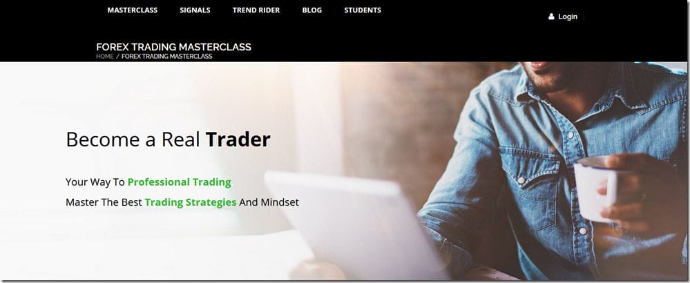 Tradeciety - Forex Trading Masterclass