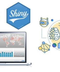 Udemy - 2021 Data Science & Machine Learning with R from A-Z Course