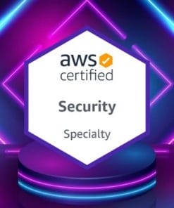 Udemy - AWS Certified Security Specialty - Practice Tests 2021