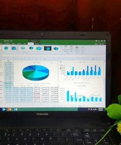 Udemy - Advanced Microsoft Excel Formulas & Functions Course 2021