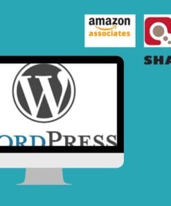 Udemy - Affiliate websites and Wordpress Guide