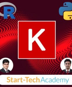 Udemy - Artificial Neural Networks (ANN) with Keras in Python and R