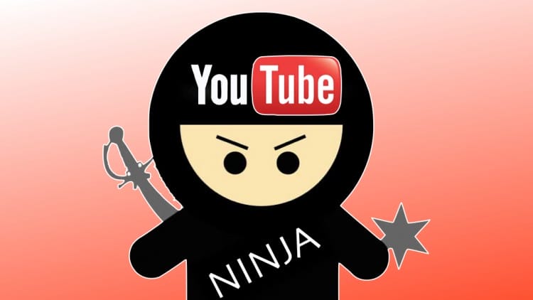 Udemy - Be A YouTube Ninja: For Your Blog, Business & Monetization